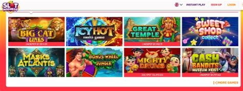 Slot Madness Casino Review ⭐ 2023 New No Deposit Bonus .